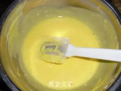 Make Cheesecake step 2
