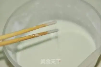 Make Sugar Jelly Ridge step 1