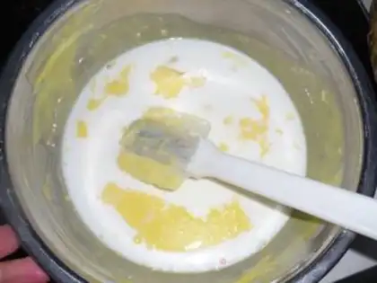 Make Cheesecake step 3