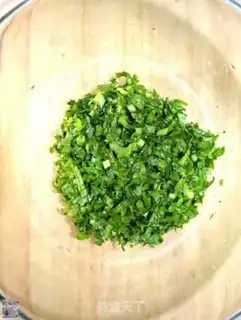 Make The dry pot, the radish leaves step 23