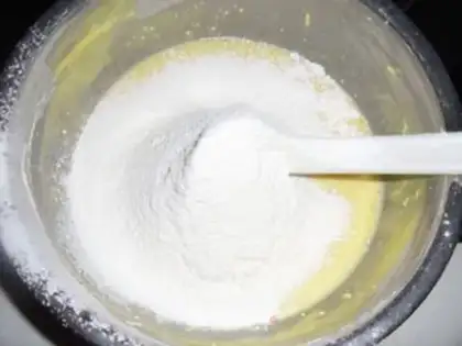 Make Cheesecake step 4