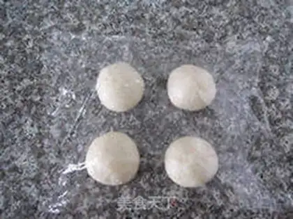 Make Milk egg toast step 7