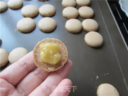 Make The original macaron step 14