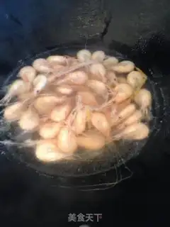 Make Shrimp step 1