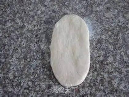 Make Milk egg toast step 8