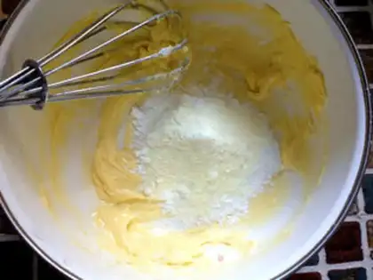 Make Hong Kong pineapple bag step 4