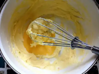 Make Hong Kong pineapple bag step 5