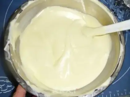 Make Cheesecake step 8