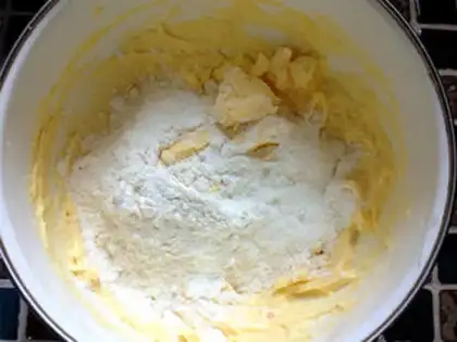 Make Hong Kong pineapple bag step 6