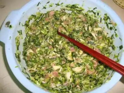 Make Sapling tofu and eggs step 5