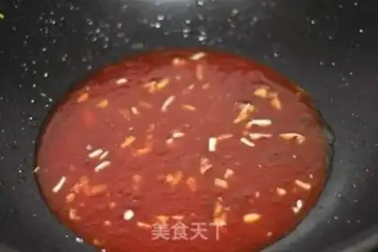 Make Sugar Jelly Ridge step 6