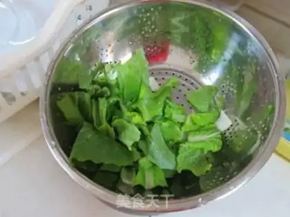Make Rice powder step 1