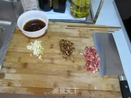 Make Rice powder step 2