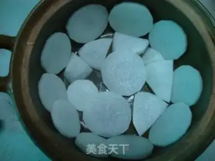 Make Sapling tofu and eggs step 6