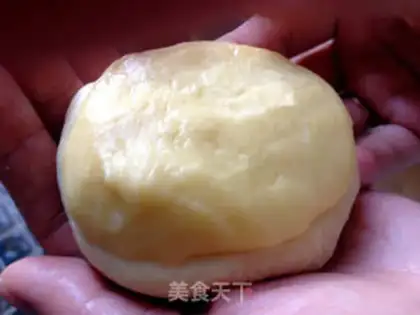 Make Hong Kong pineapple bag step 9