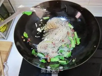 Make Rice powder step 4