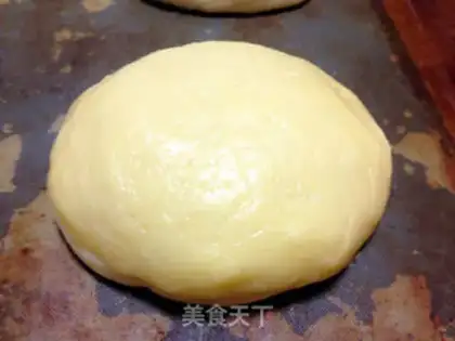Make Hong Kong pineapple bag step 10