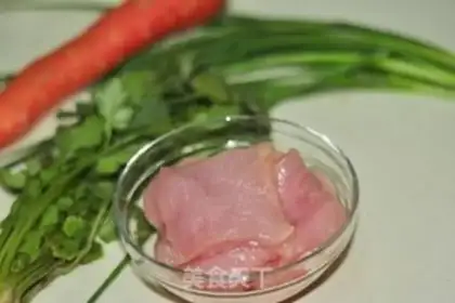 Make Pot meat step 0
