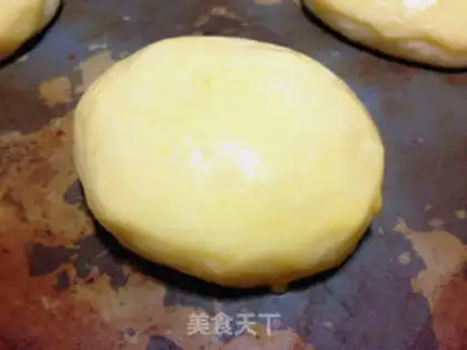 Make Hong Kong pineapple bag step 11