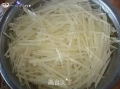 Make Potato cheese step 2