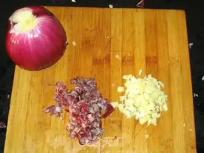 Make Baconcheen Pizza step 3