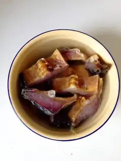 Make Squidfish step 1