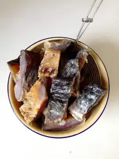Make Squidfish step 2