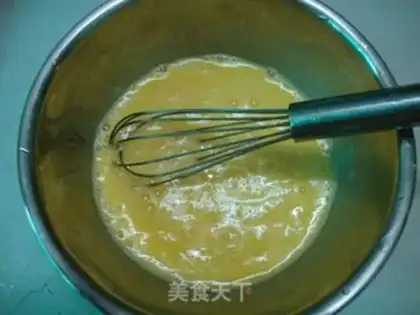 Make Sapling tofu and eggs step 11