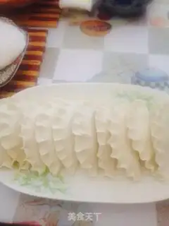 Make Corn carrot dumplings step 5
