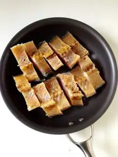 Make Squidfish step 5