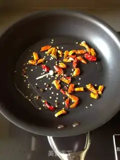 Make Squidfish step 7