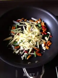 Make Squidfish step 8