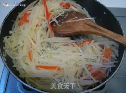 Make Potato cheese step 9