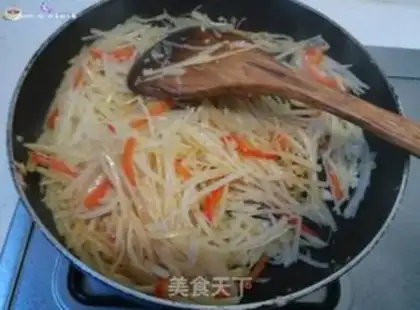 Make Potato cheese step 10