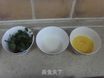 Make Purple bean tofu step 2