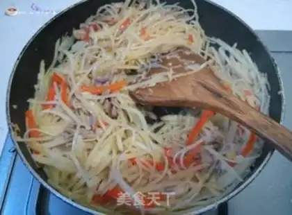 Make Potato cheese step 11
