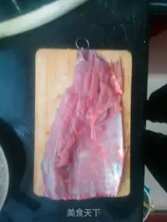 Make Boiled fish step 0