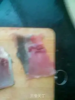Make Boiled fish step 1