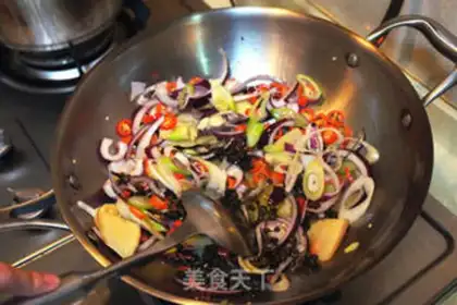 Make The whole fish step 8