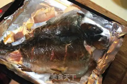 Make The whole fish step 9
