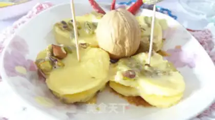 Make Eggcake step 3