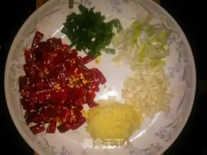 Make Boiled fish step 7