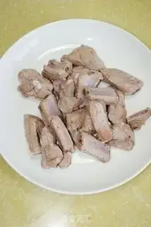 Make Sugar vinegar ribs step 3