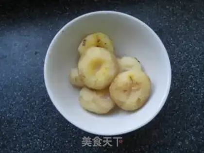 Make The salad step 1
