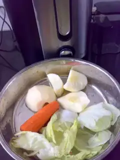 Make Juice step 0