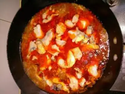 Make Boiled fish step 10
