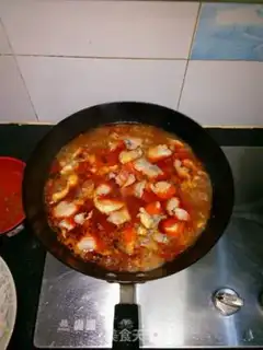 Make Boiled fish step 11