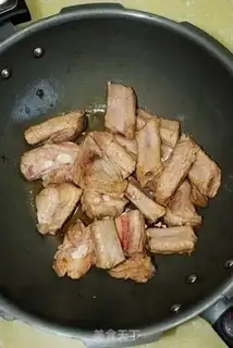 Make Sugar vinegar ribs step 6