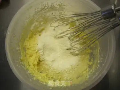 Make Caramel banana coconut step 2