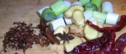 Make Spicy chicken step 0